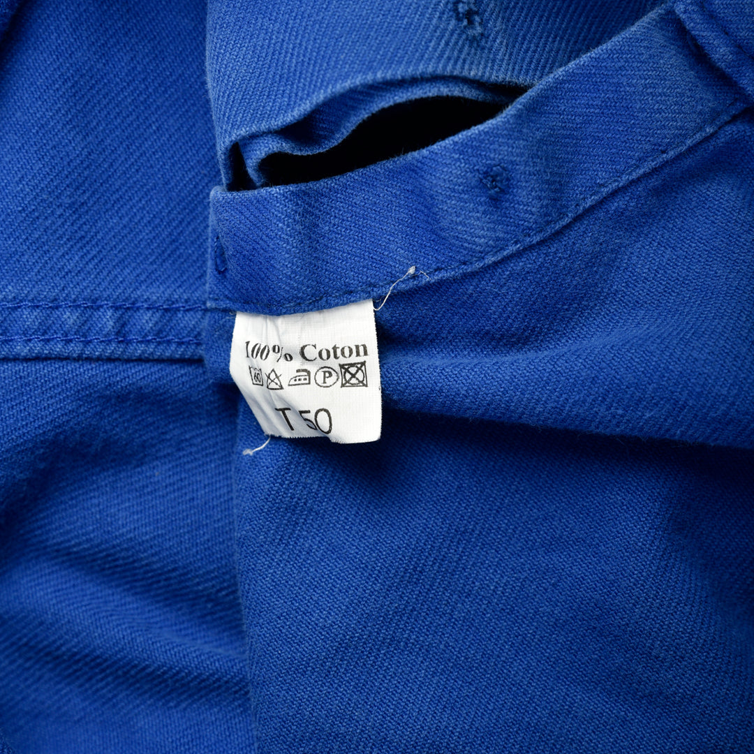 BLEU DE TRAVAIL VINTAGE WORK PANTS - L/XL