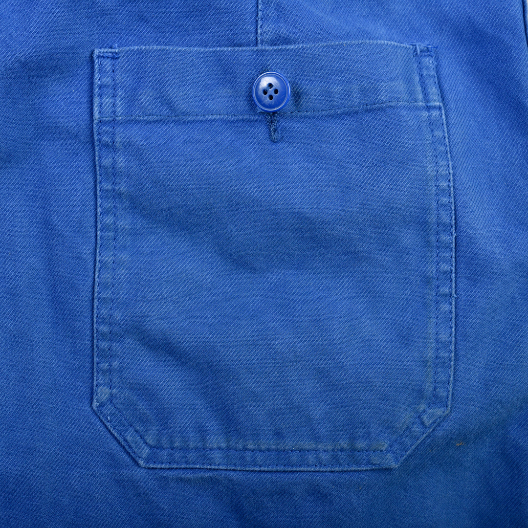 BLEU DE TRAVAIL VINTAGE WORK PANTS - S/M