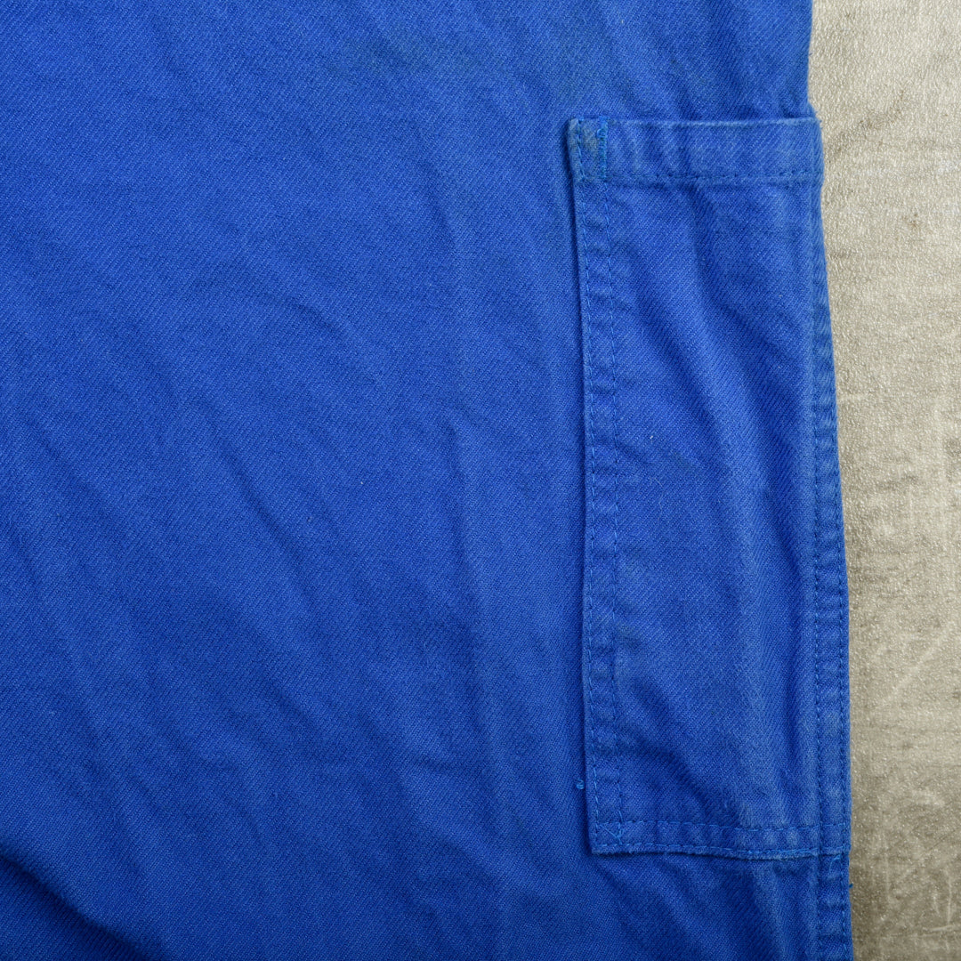 BLEU DE TRAVAIL VINTAGE WORK PANTS - S/M