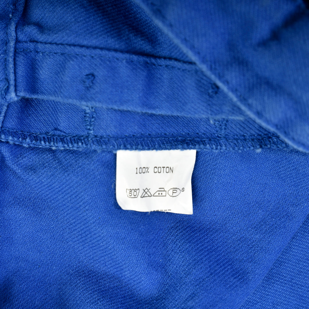 BLEU DE TRAVAIL VINTAGE WORK PANTS - M/L