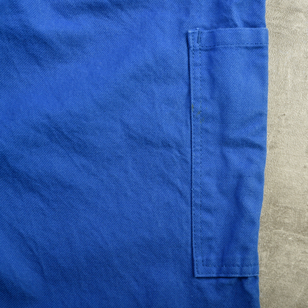 BLEU DE TRAVAIL VINTAGE WORK PANTS - M/L