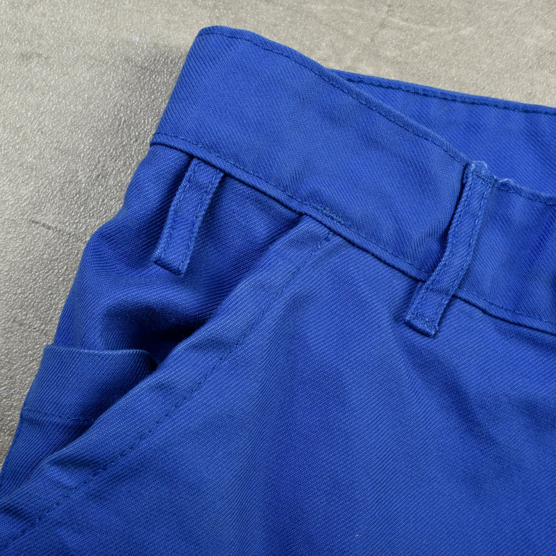 BLEU DE TRAVAIL VINTAGE WORK PANTS - XS/S