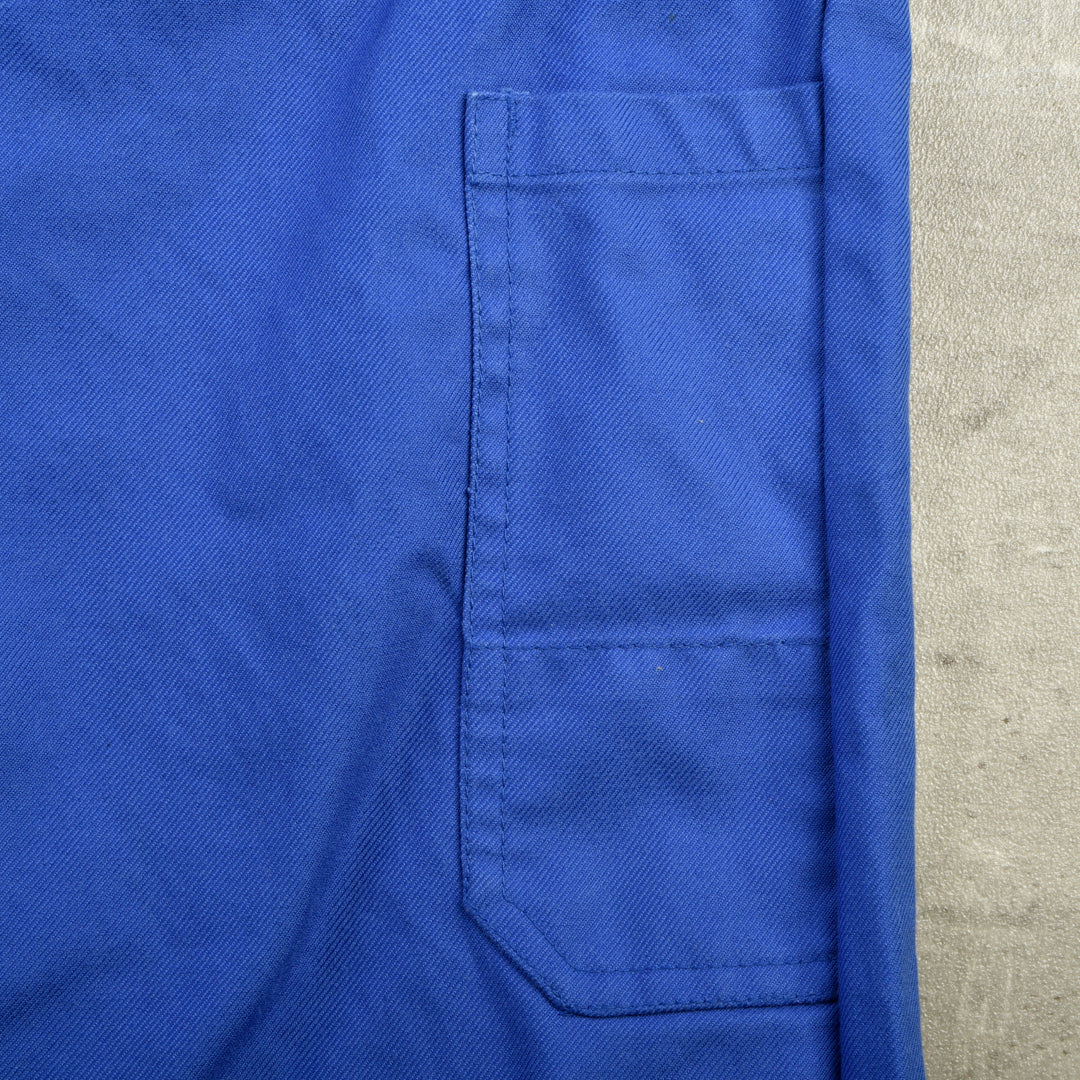 BLEU DE TRAVAIL VINTAGE WORK PANTS - XS/S