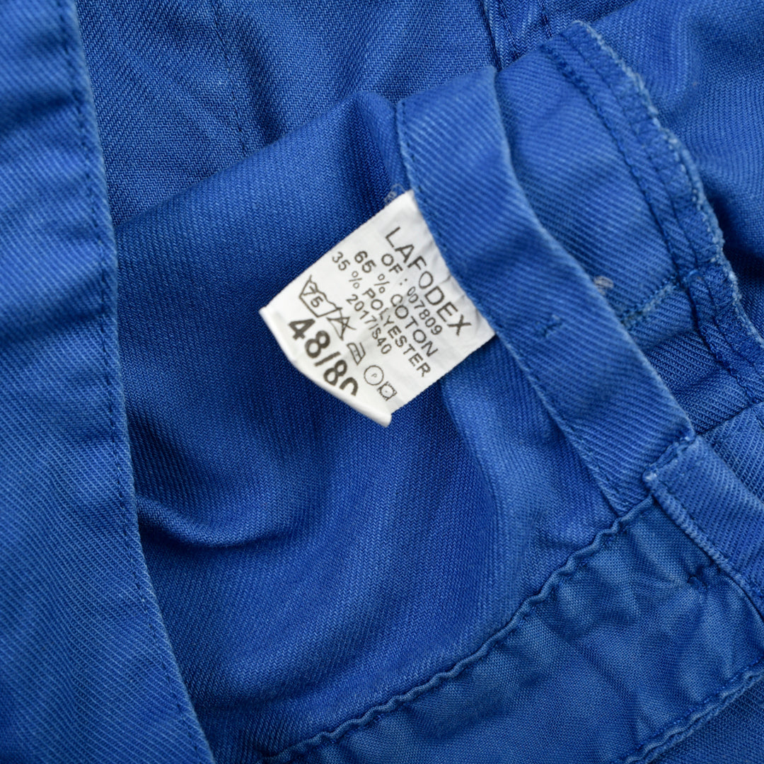 BLEU DE TRAVAIL VINTAGE WORK PANTS - M/L