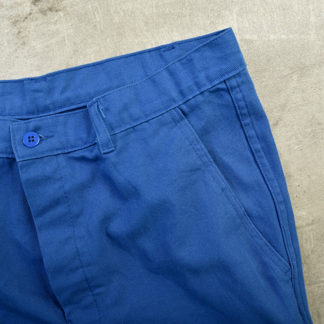 BLEU DE TRAVAIL VINTAGE WORK PANTS - S/M