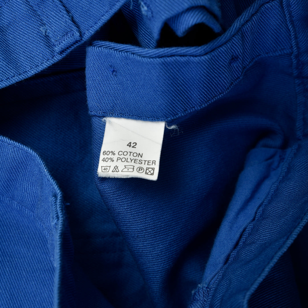 BLEU DE TRAVAIL VINTAGE WORK PANTS - S/M