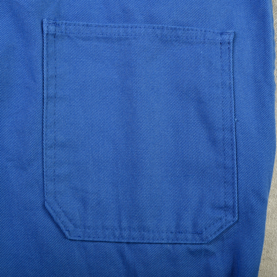 BLEU DE TRAVAIL VINTAGE WORK PANTS - S/M