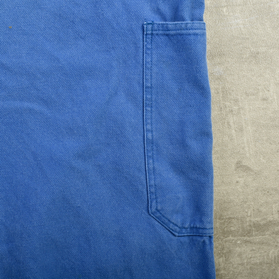 BLEU DE TRAVAIL VINTAGE WORK PANTS - XS/S