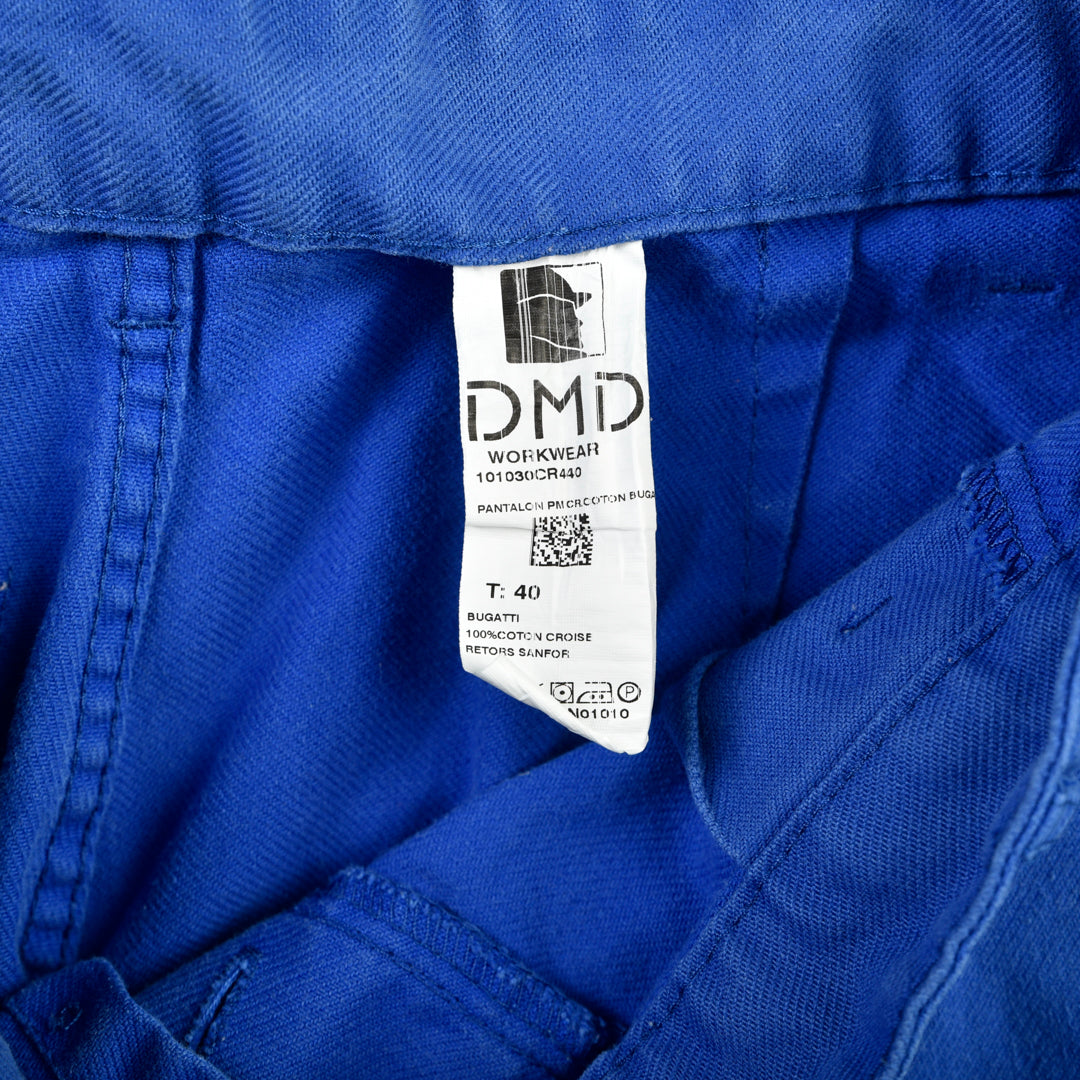 BLEU DE TRAVAIL VINTAGE WORK PANTS - XS/S