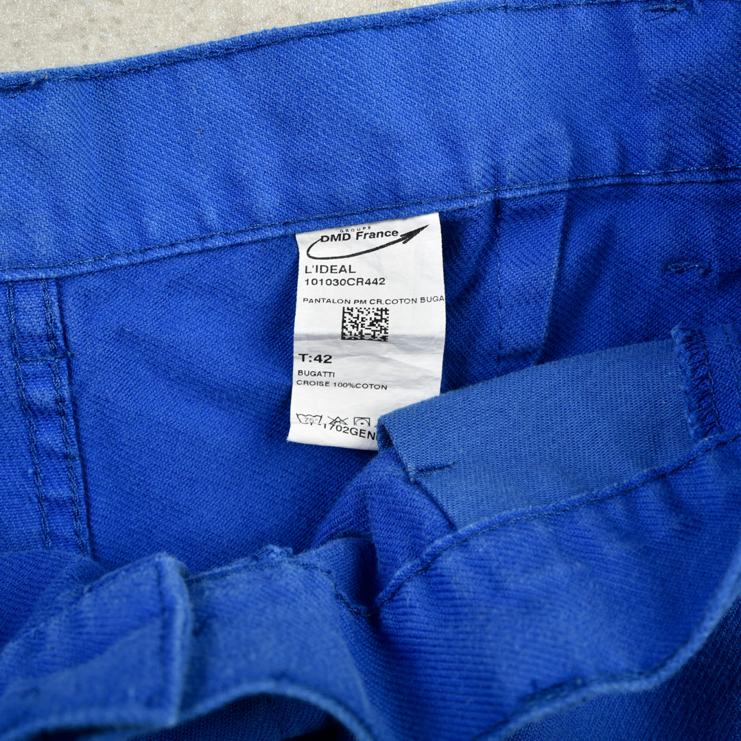 BLEU DE TRAVAIL VINTAGE WORK PANTS -S/M