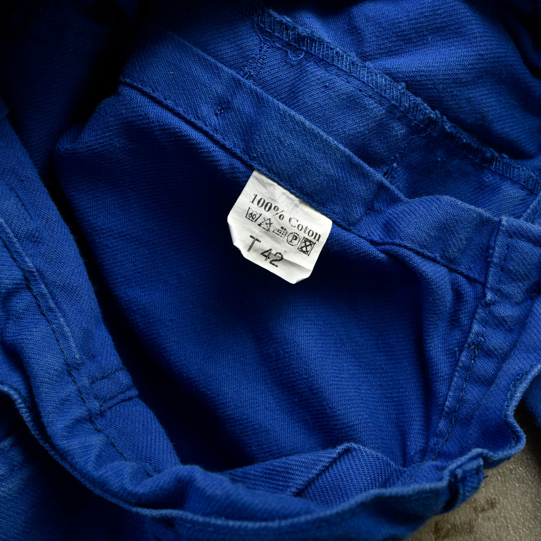 BLEU DE TRAVAIL VINTAGE WORK PANTS - XS/S