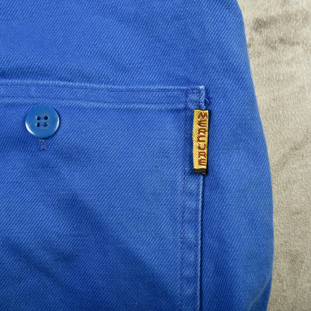 BLEU DE TRAVAIL VINTAGE WORK PANTS - S/M