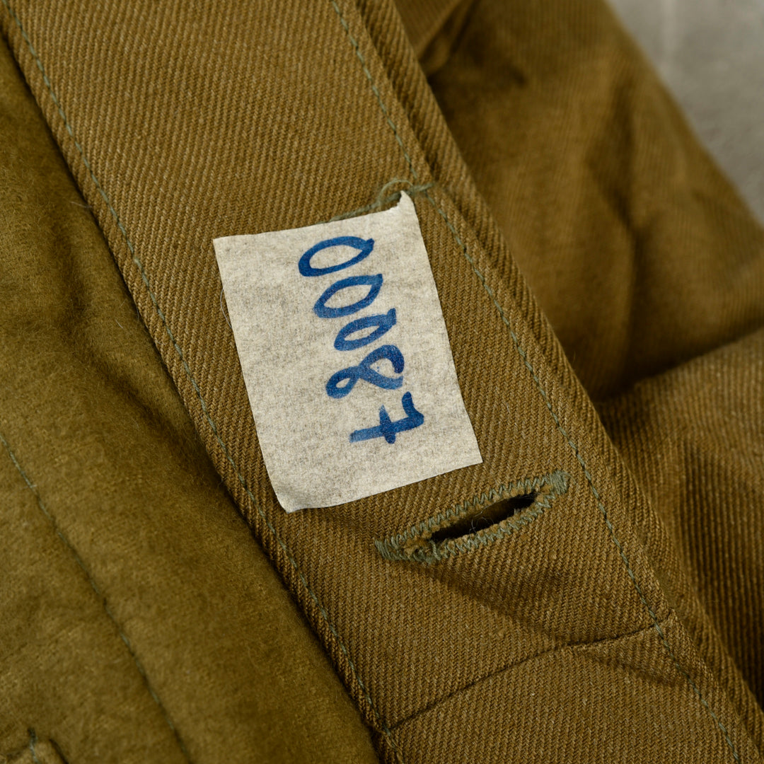 Soviet Army Telogreika Padded Deck Jacket