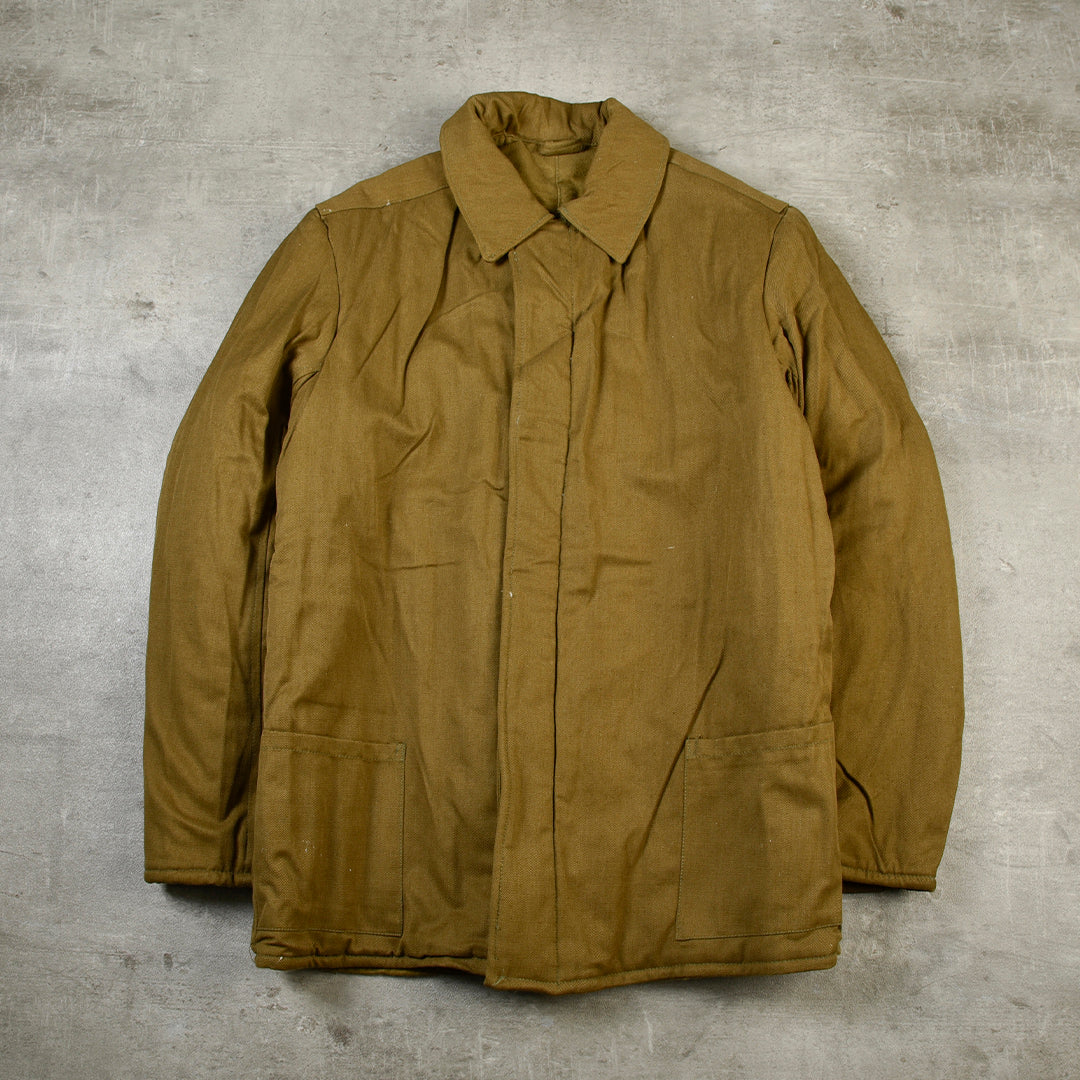 Soviet Army Telogreika Padded Deck Jacket