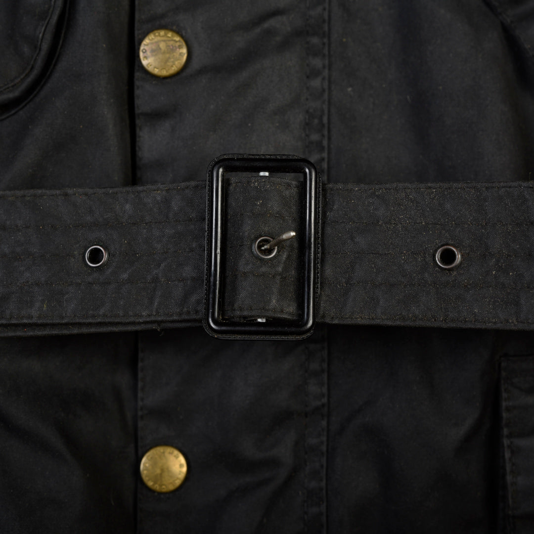 INTERNATIONAL WAXED JACKET  - L/XL