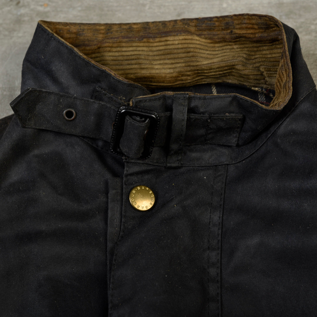 INTERNATIONAL WAXED JACKET  - L/XL