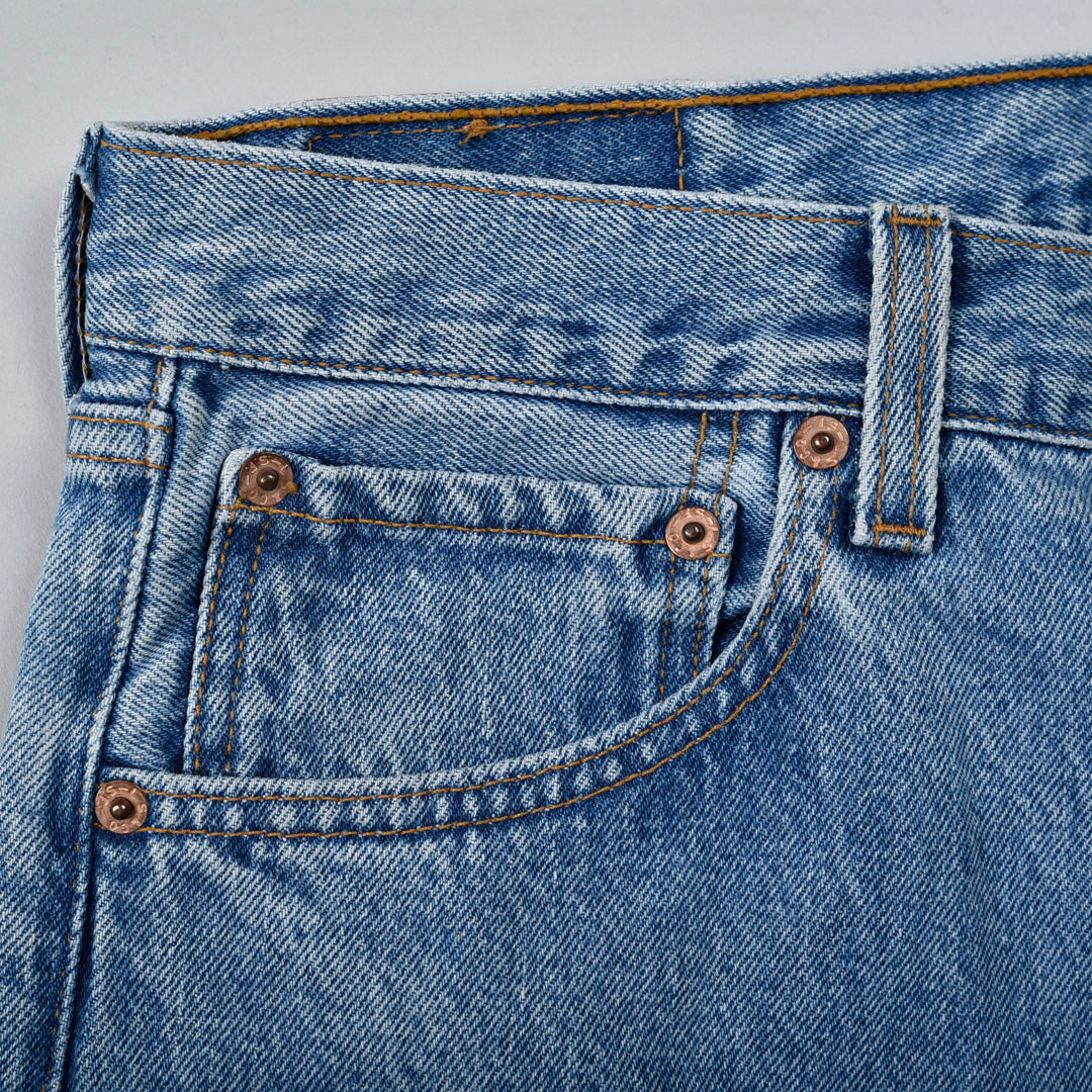 501 Vintage Denim Jeans 34x34