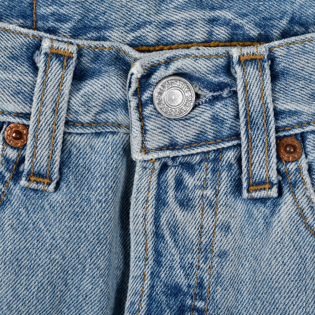501 Vintage Denim Jeans 26x32