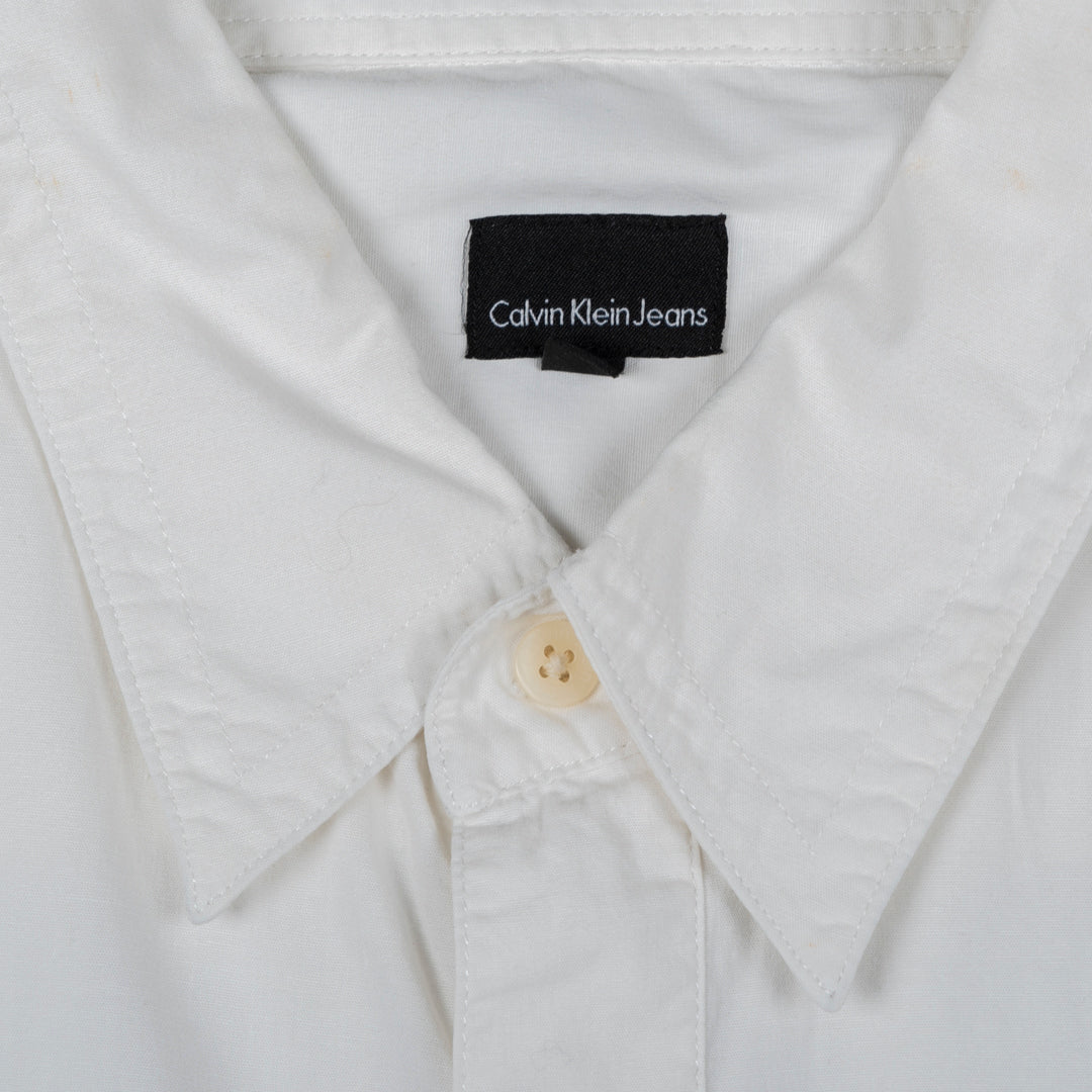 Vintage Shirt White