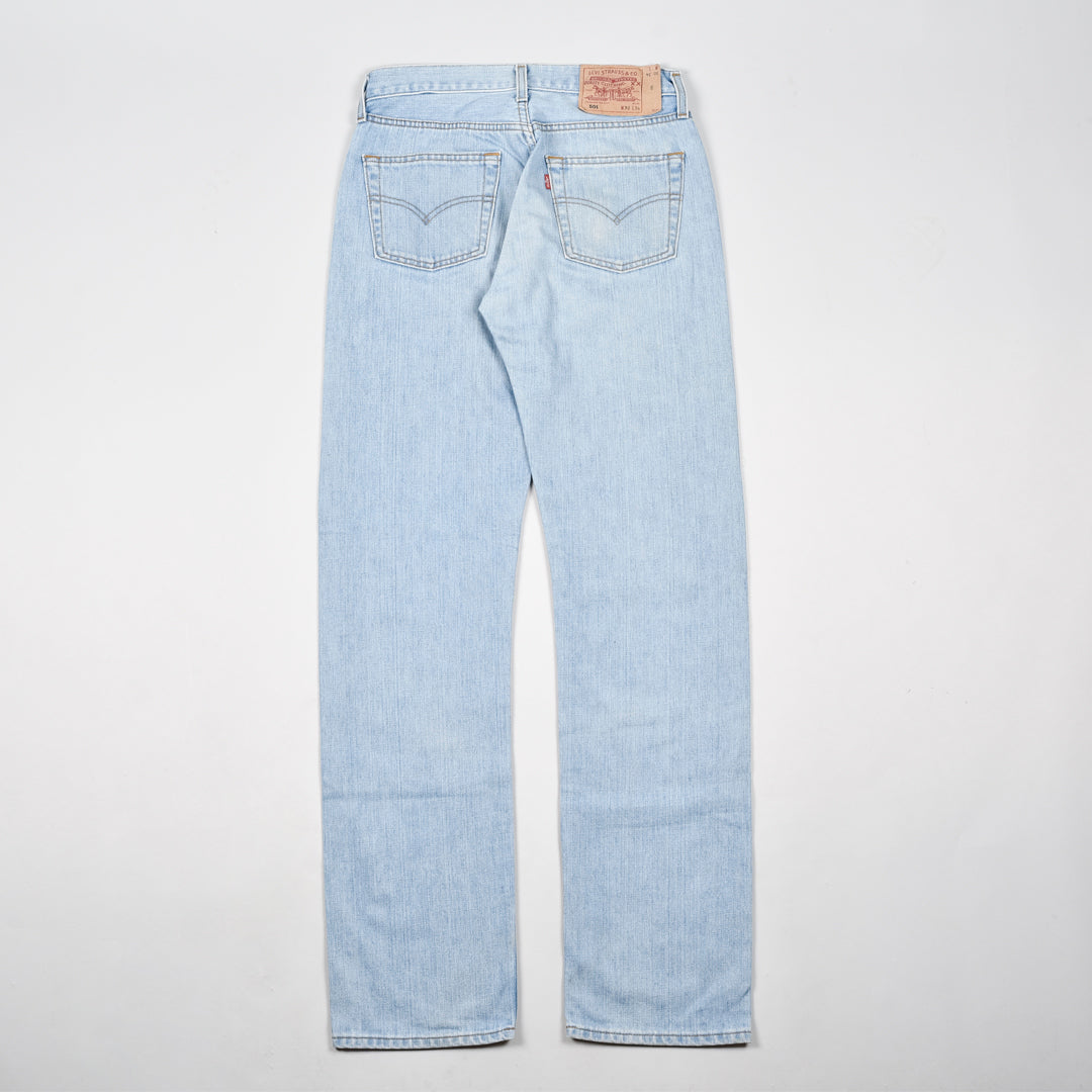 501 Vintage Denim Jeans 30x34