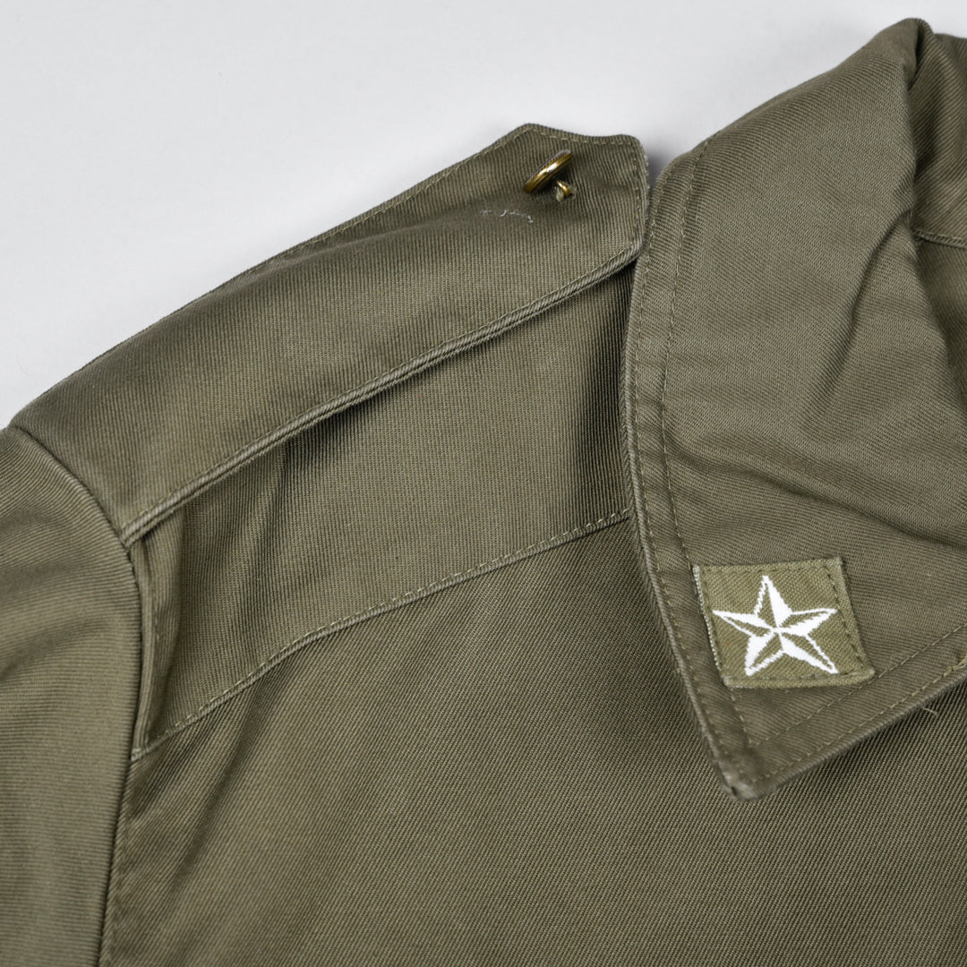 Esercito Italiano Field Jacket Green