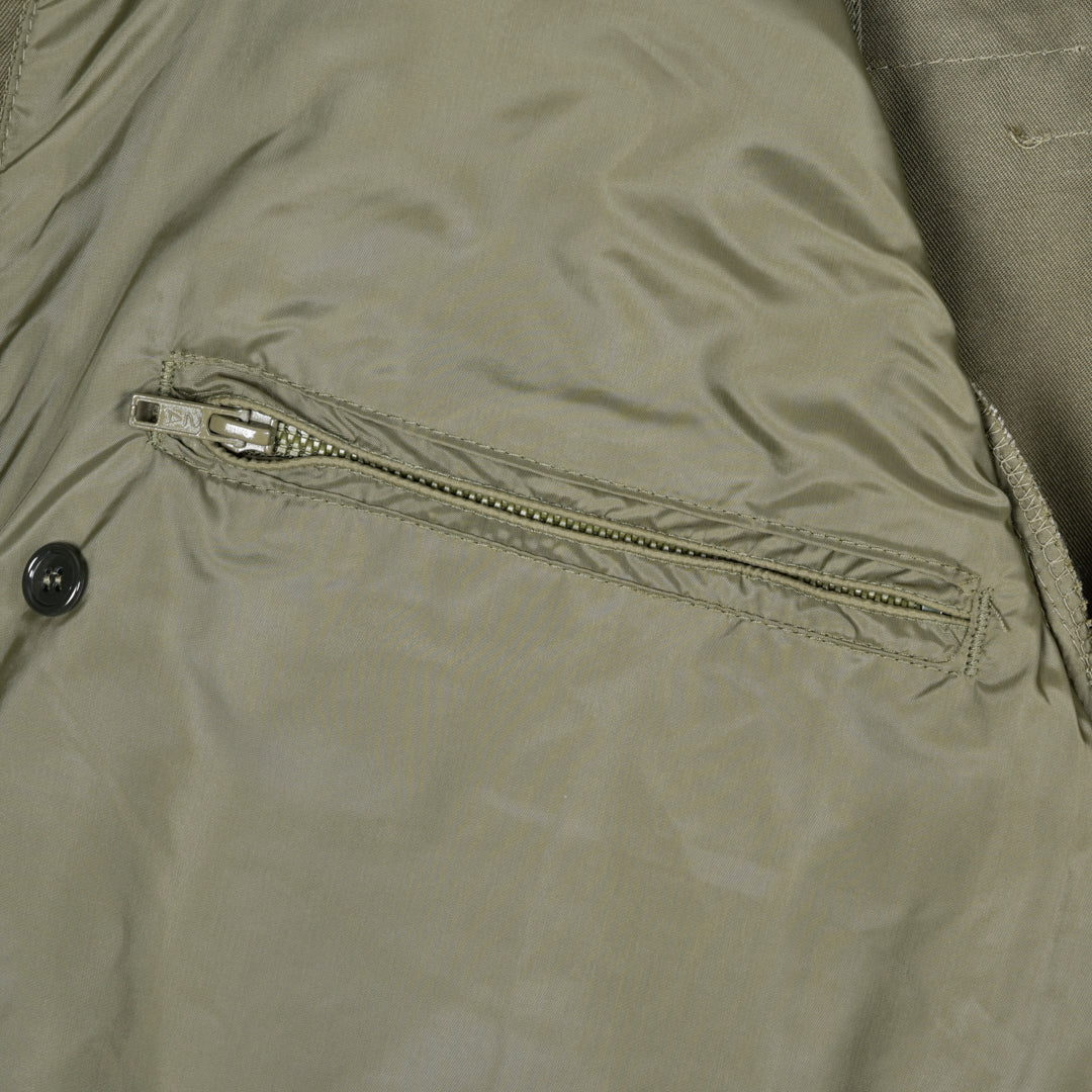 Esercito Italiano Field Jacket Green