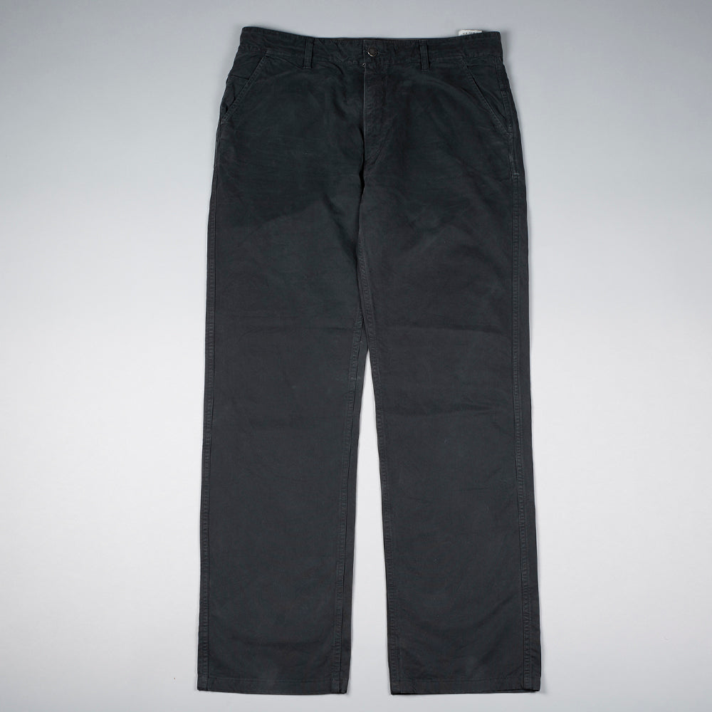 Vintage Chino Pants Dark Grey