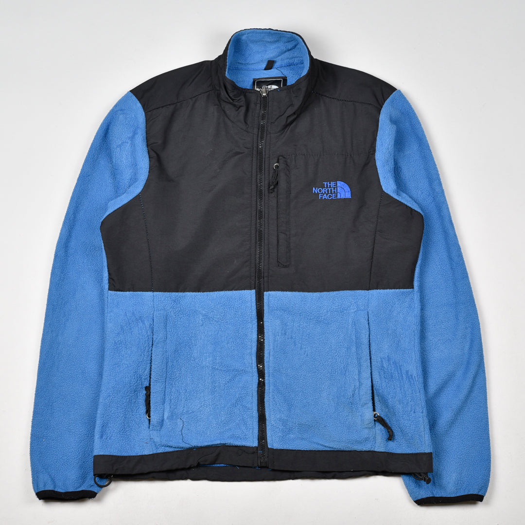 North face hot sale denali polartec