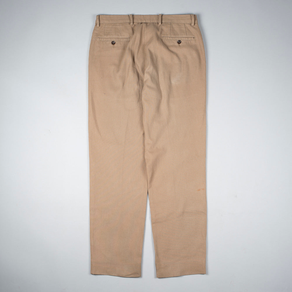 Vintage Chino Pants Beige
